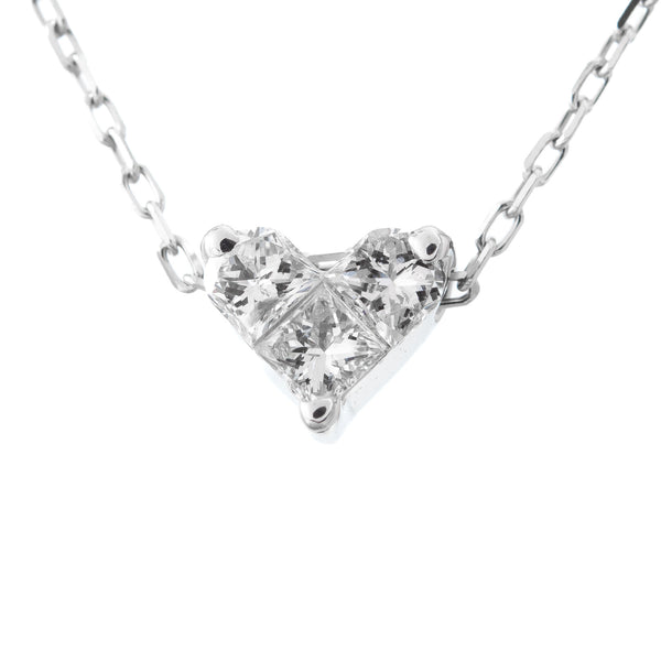 K18WG Diamond PN