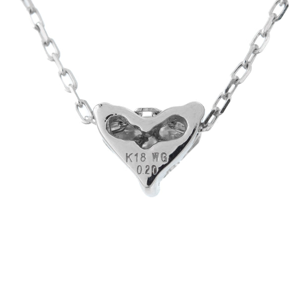K18WG Diamond PN