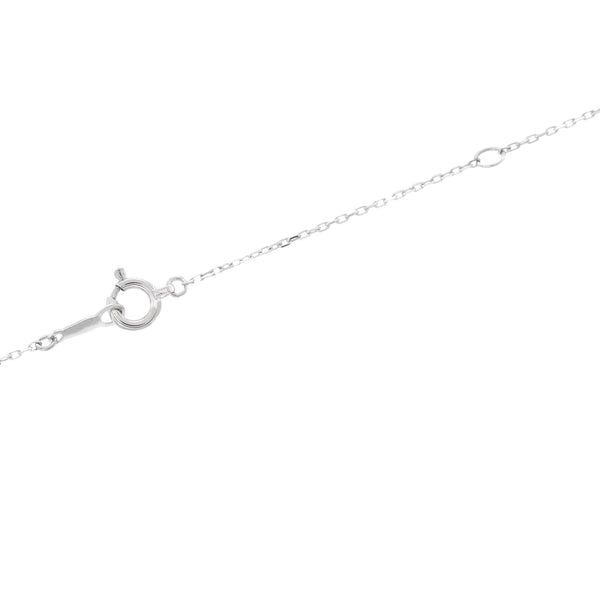 K18WG Diamond PN