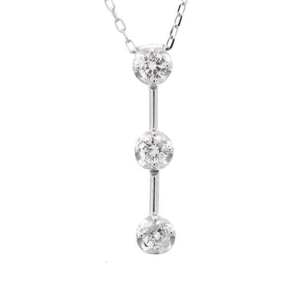 K18WG Diamond PN