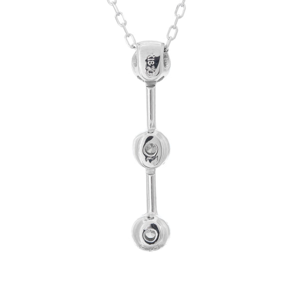 K18WG Diamond PN