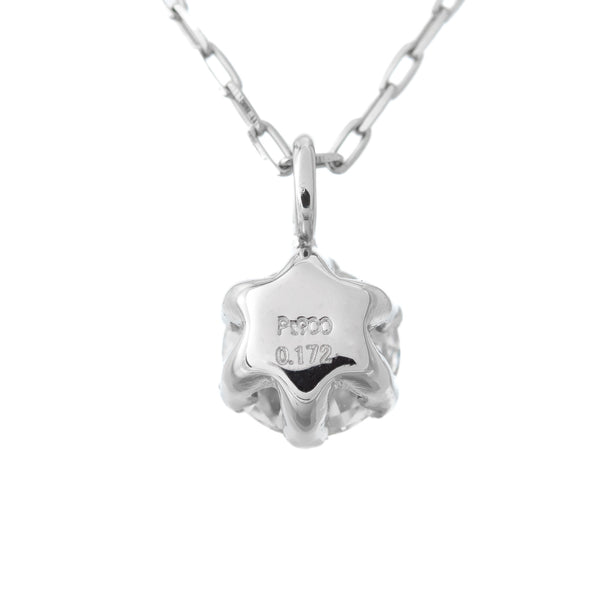 Pt900 Diamond PN
