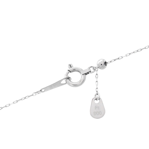 Pt900 Diamond PN