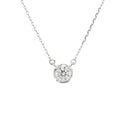 Pt950 Diamond N