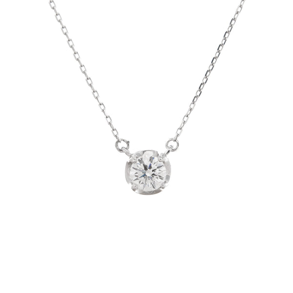 Pt950 Diamond N