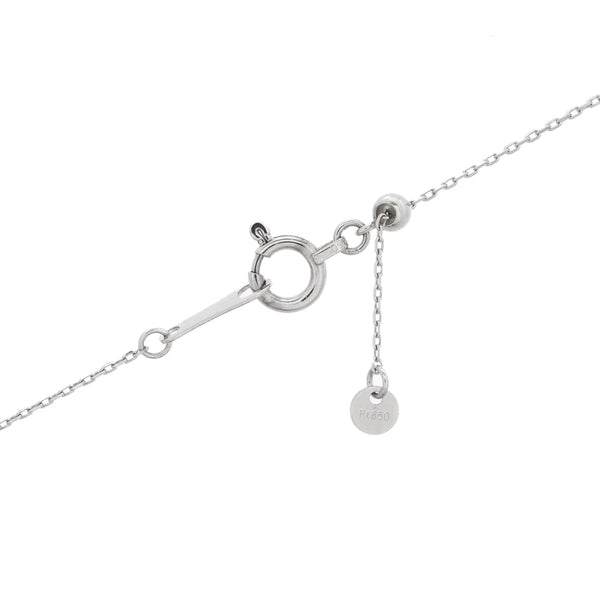 Pt950 Diamond N
