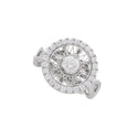 Pt900 Diamond R