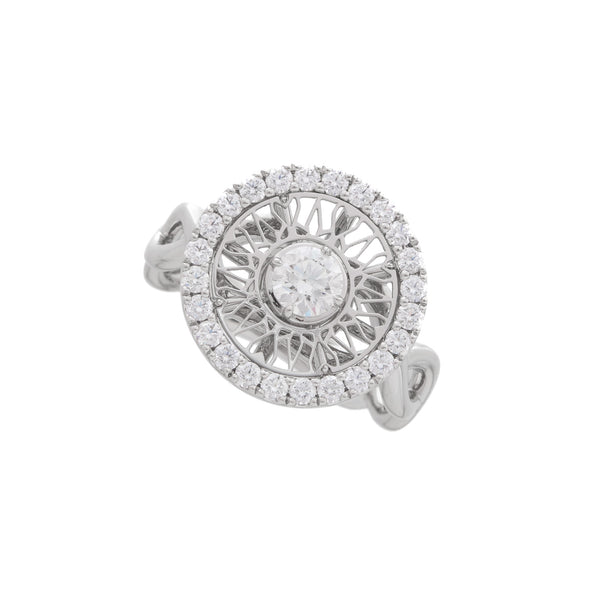Pt900 Diamond R