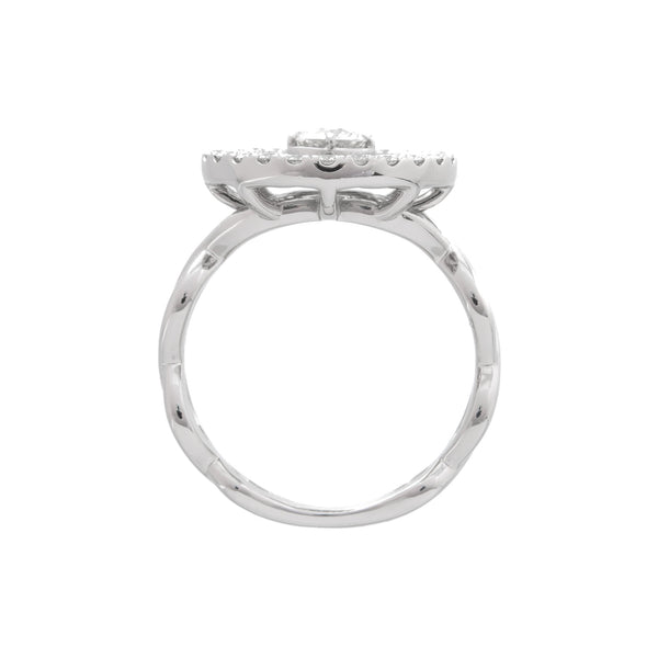 Pt900 Diamond R