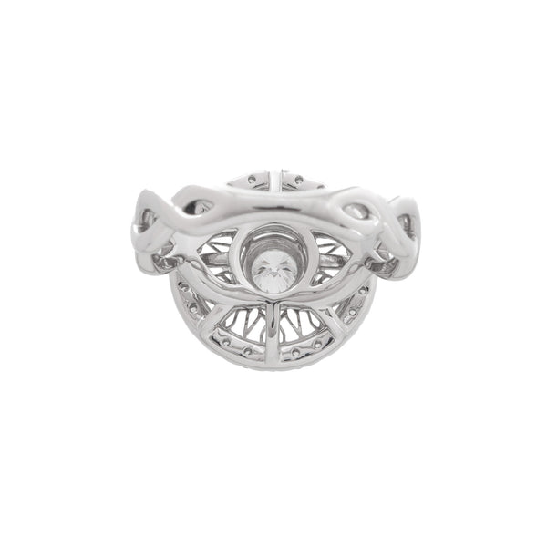 Pt900 Diamond R