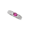 Pt900 Ruby R