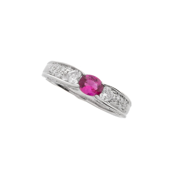 Pt900 Ruby R