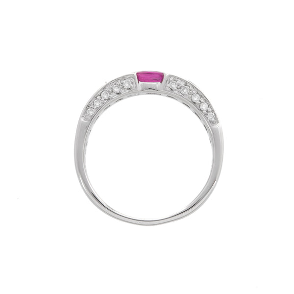 Pt900 Ruby R