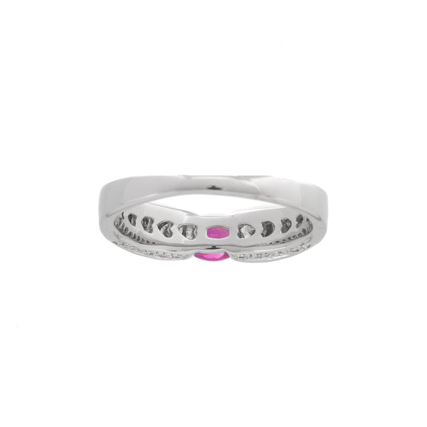 Pt900 Ruby R