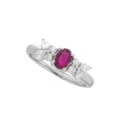Pt900 Ruby R