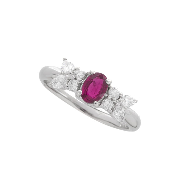 Pt900 Ruby R