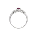 Pt900 Ruby R
