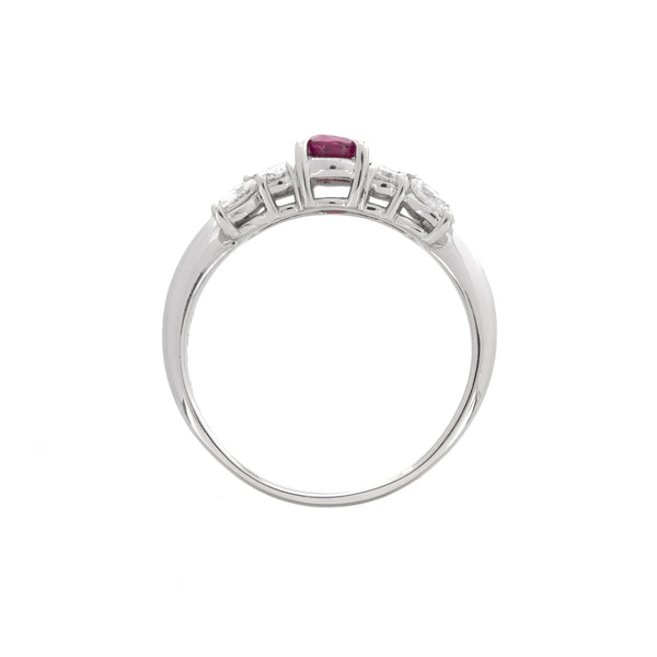 Pt900 Ruby R