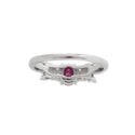 Pt900 Ruby R