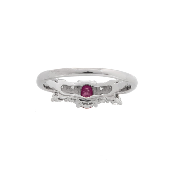 Pt900 Ruby R