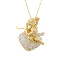 K18 Diamond PN