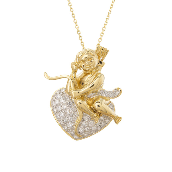 K18 Diamond PN