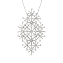 K18WG Diamond PN