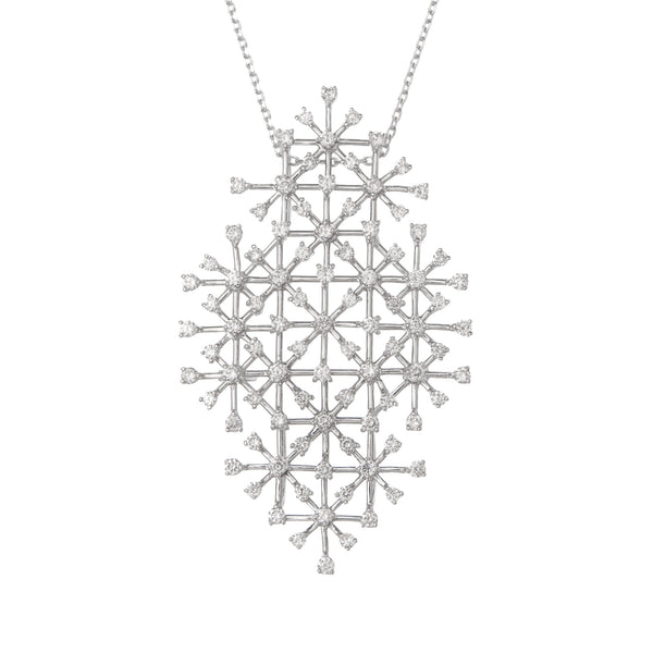 K18WG Diamond PN