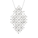 K18WG Diamond PN