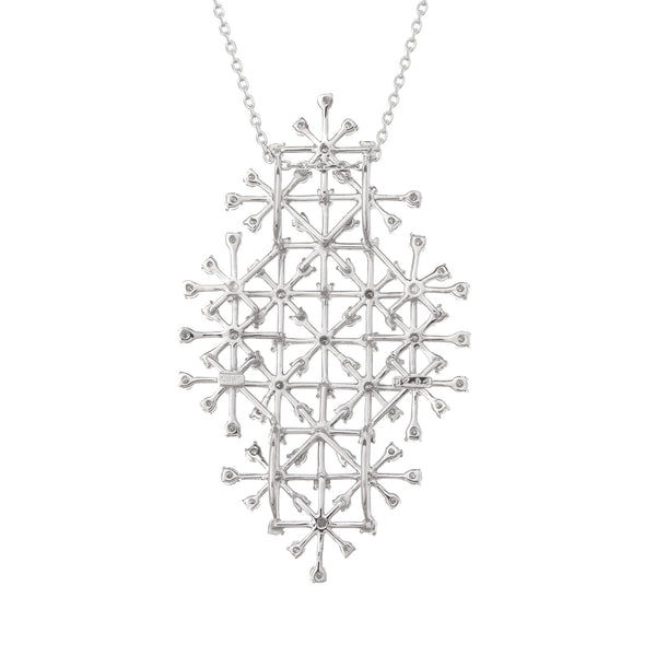 K18WG Diamond PN