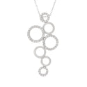 K18WG Diamond PN