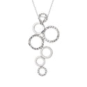 K18WG Diamond PN