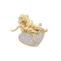 K18 Diamond PN