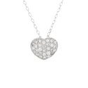 K18WG Diamond PN