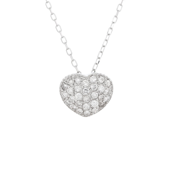 K18WG Diamond PN