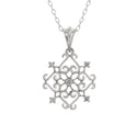 K18WG Diamond PN