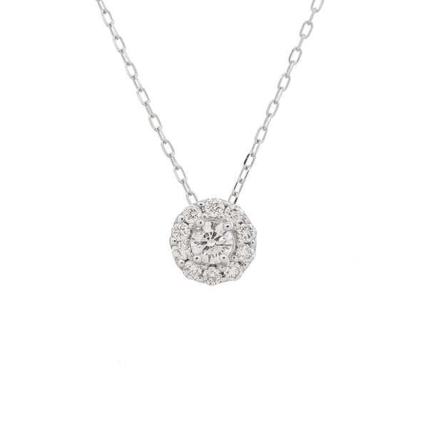 Pt900 Diamond PN
