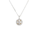 Pt900 Pink Diamond PN