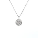 Pt900 Pink Diamond PN