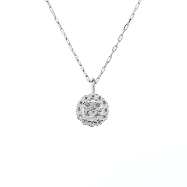 Pt900 Pink Diamond PN