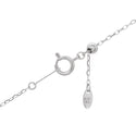 K18WG Diamond PN