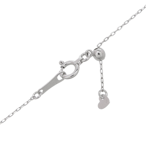 K18WG Diamond PN