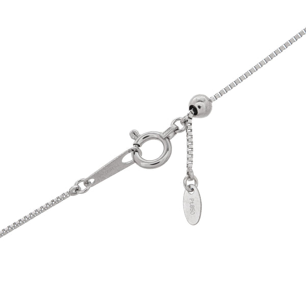 Pt900 Diamond PN