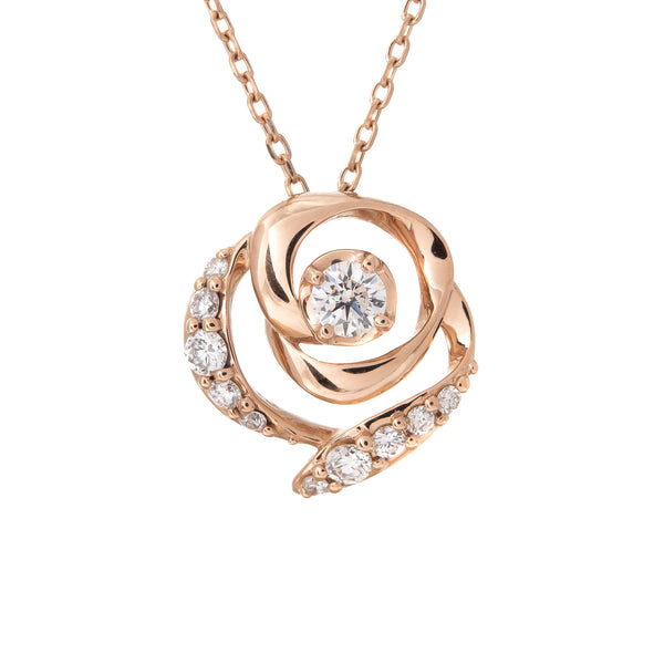 K18PG Diamond PN