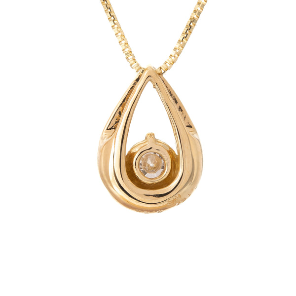 K18 Diamond PN