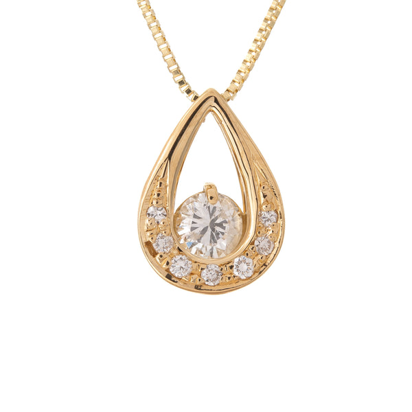 K18 Diamond PN