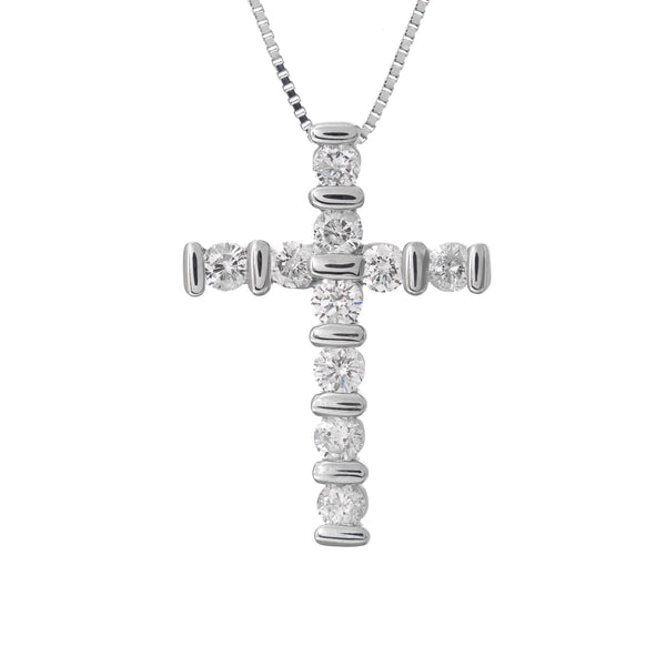 K18WG Diamond PN