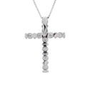 K18WG Diamond PN