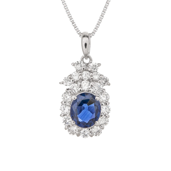 Pt900 Sapphire PN
