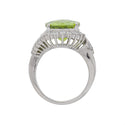 Pt900 Peridot R